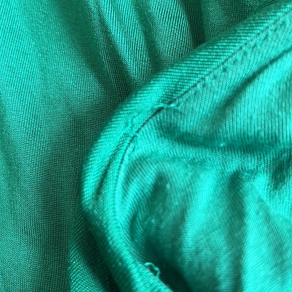 Emerald Wicklow Dress by Deletta for Anthropologie - Picture 8 of 9